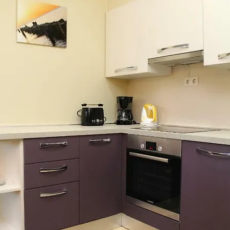 Mel Ii Apartman Split