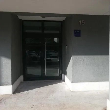 Mel Ii Apartman *