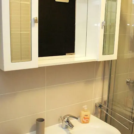 Mel Ii Apartman Split